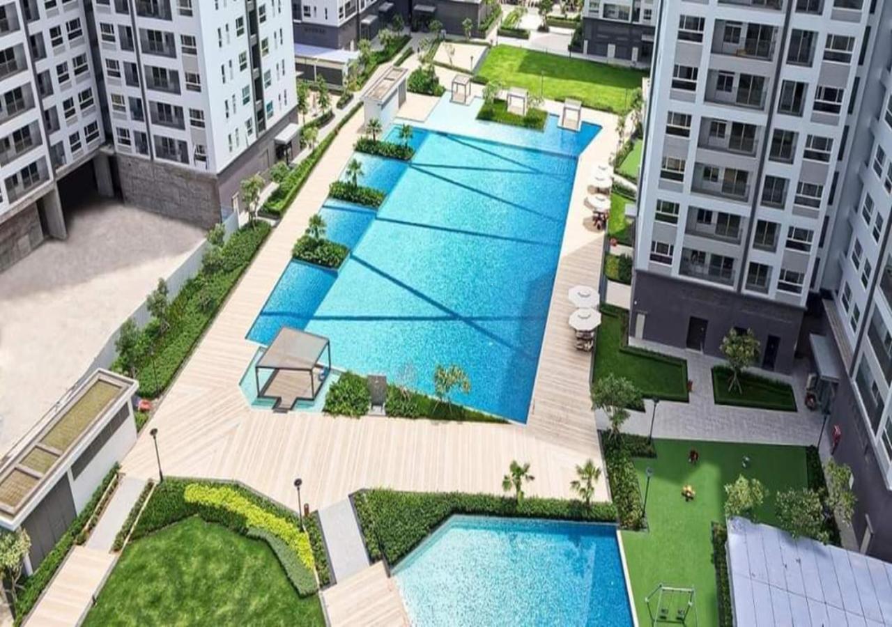 Sunrise Riverside 2Br-3Br Ho Chi Minh-staden Exteriör bild