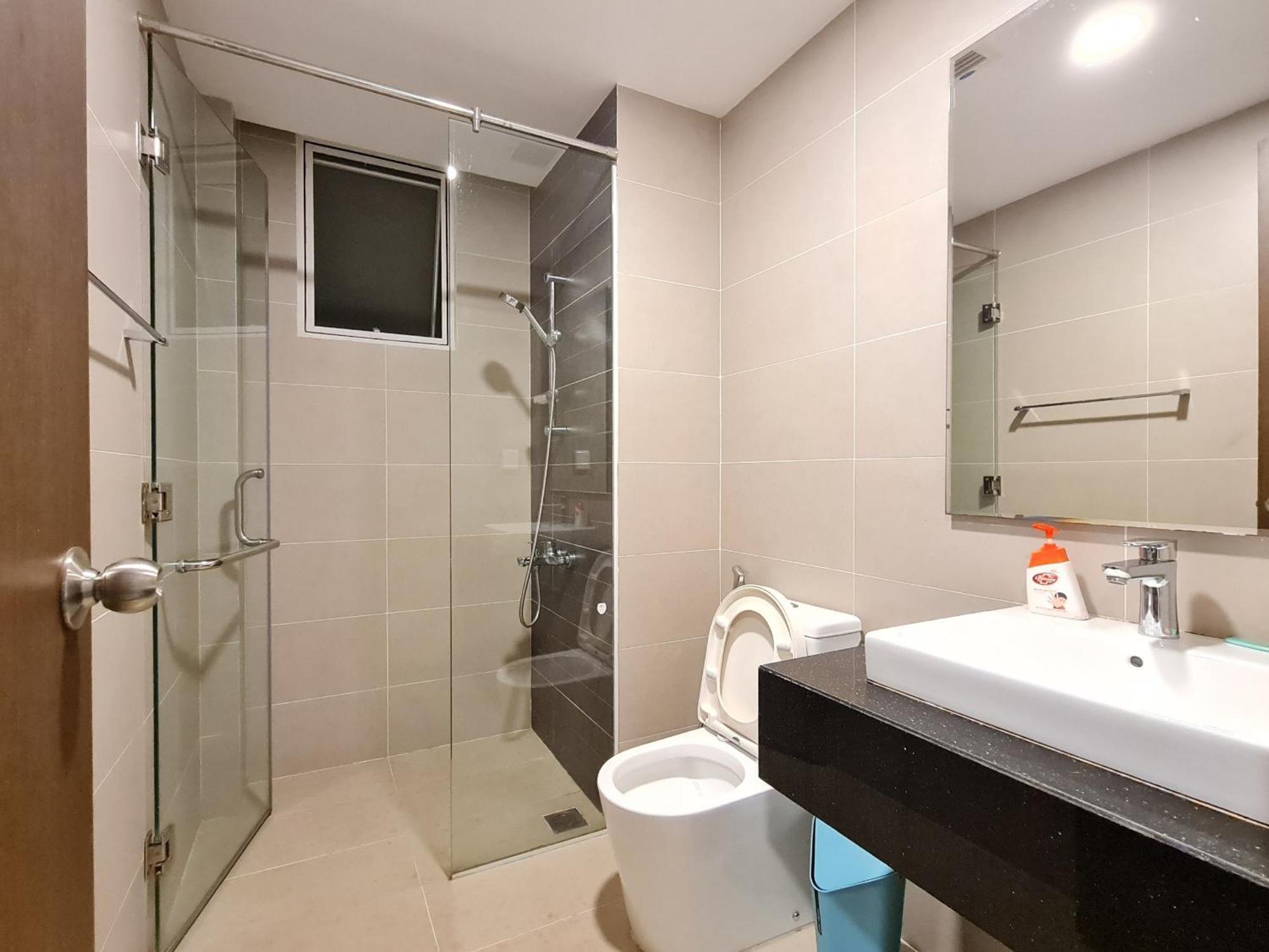 Sunrise Riverside 2Br-3Br Ho Chi Minh-staden Exteriör bild