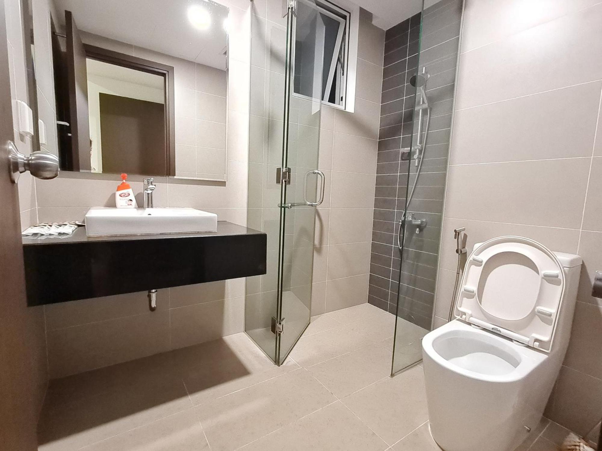 Sunrise Riverside 2Br-3Br Ho Chi Minh-staden Exteriör bild